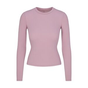 skims cotton long sleeve
